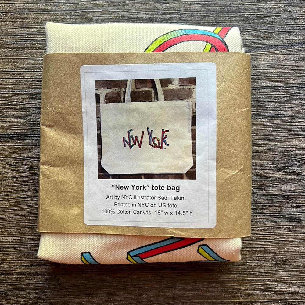 New York Tote